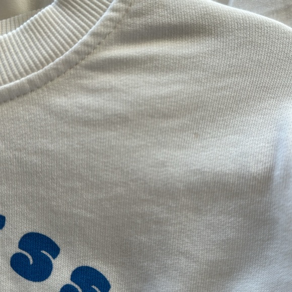 Hanna Andersson Varsity Style Sweatshirt - Picture 2 of 5